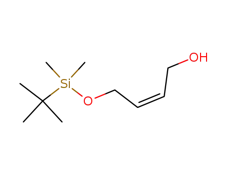 (Z)-4-(tert-butyldimethylsilyloxy)but-2-en-1-ol