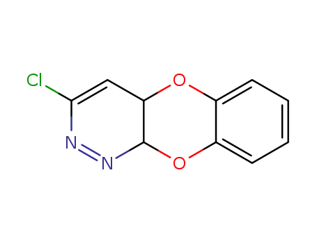3-chlorobenzo[5,6][1,4]dioxino[2,3-c]pyridazine