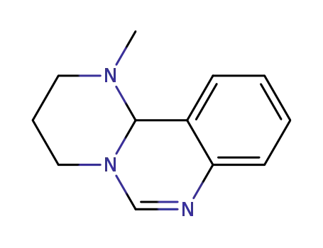 1-methyl-1,3,4,11b-tetrahydro-2H-pyrimido[1,2-c]quinazoline