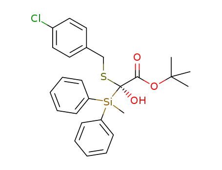 C26H29ClO3SSi