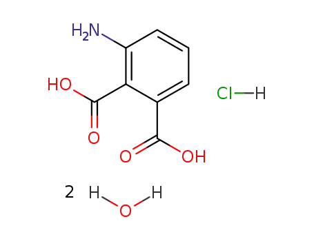 3-aminophthalic acid