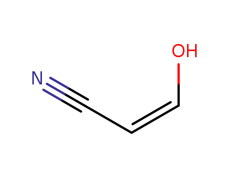 (Z)-3-hydroxypropenenitrile