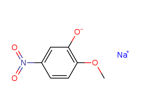 2-Methoxy-5-nitrophenol sodium salt