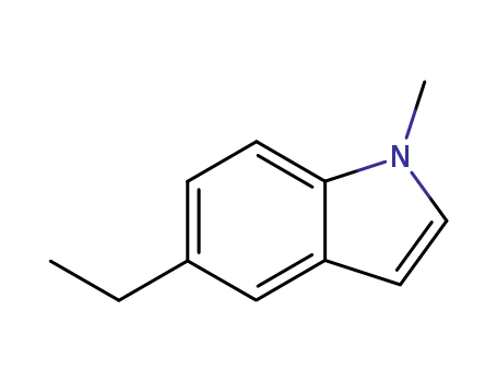 1-methyl-5-ethylindole