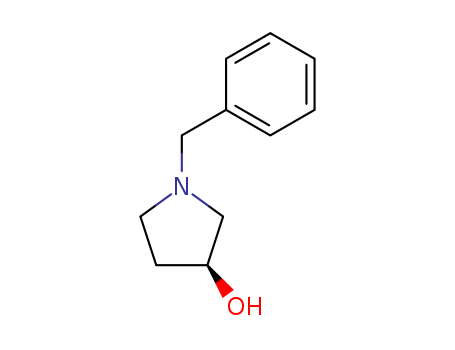 (S)-3-Hydroxy-1-benyzl-pyrrolidine