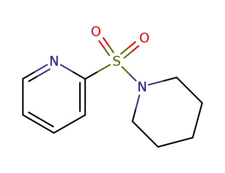 Piperidin-1-yl pyridin-2-yl sulfone