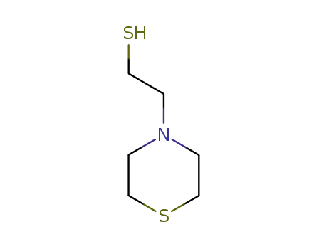 2-(thiomorpholino)ethanethiol