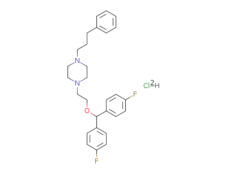 Vanoxerine 2HCl 67469-78-7