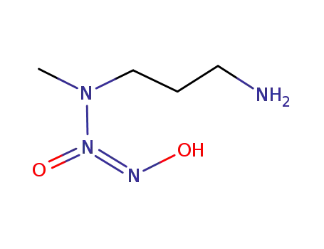 1-hydroxy-2-oxo-3-(3-aminopropyl)-3-methyl-1-triazene