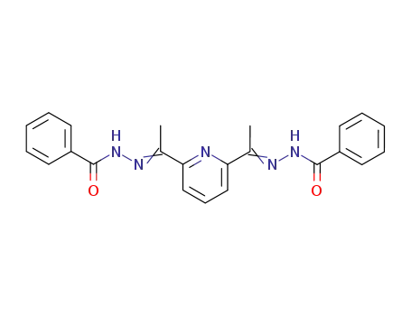 1,1'-(2,6-Pyridinediyl)bis(ethanone benzoylhydrazone)
