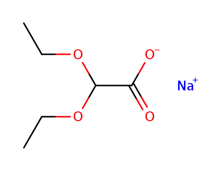 sodium 2,2-diethoxy-acetate