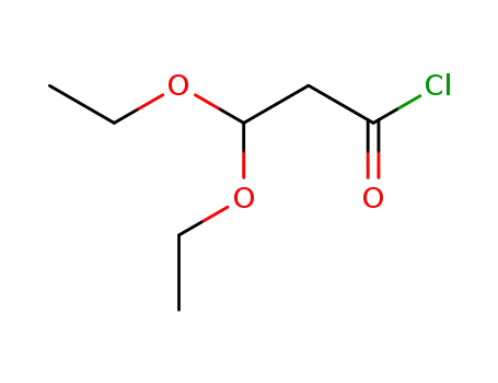 3,3-diethoxypropanoyl chloride