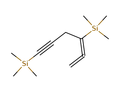 3,6-Bis(trimethylsilyl)-1,2-hexadien-5-yne