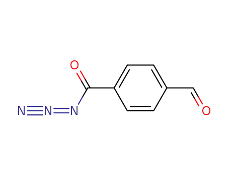 4-formylbenzoyl azide