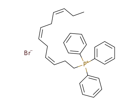 (Z,Z,Z)-dodeca-3,6,9-trienyltriphenylphosphonium bromide