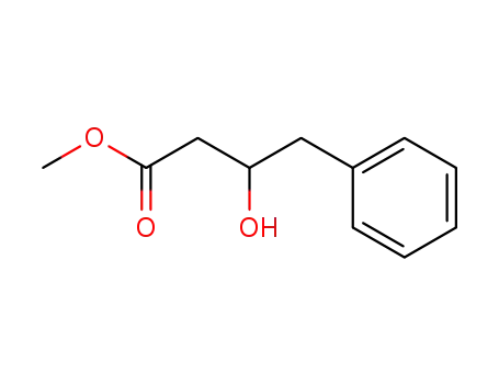 methyl (±)-3-hydroxy-4-phenylbutanoate