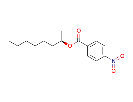 (1R)-1-methylheptyl 4-nitrobenzoate