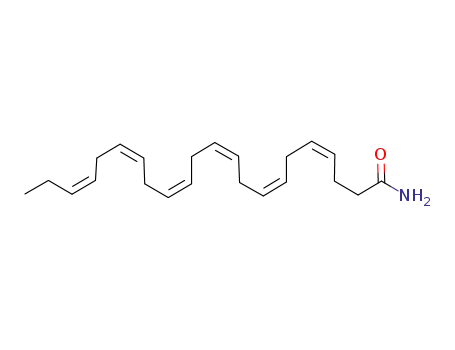 (4Z,7Z,10Z,13Z,16Z,19Z)-docosa-4,7,10,13,16,19-hexaenamide
