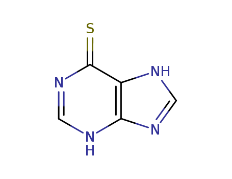 6-Mercaptopurine monohydrate