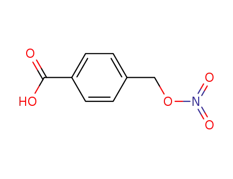 Benzoic acid, 4-[(nitrooxy)methyl]-