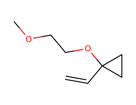 1-(2-METHOXYETHOXY)-1-VINYLCYCLOPROPANE