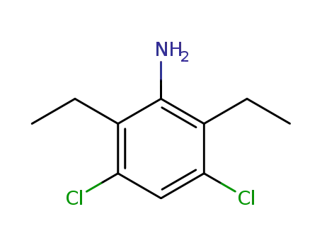 3,5-dichloro-2,6-diethylaniline