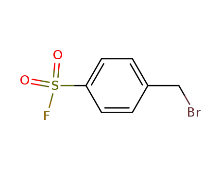 4-(bromomethyl)benzene-1-sulfonyl fluoride