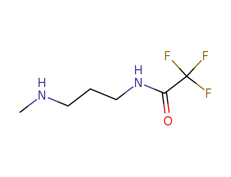 2,2,2-trifluoro-N-(3-methylamino-propyl)-acetamide