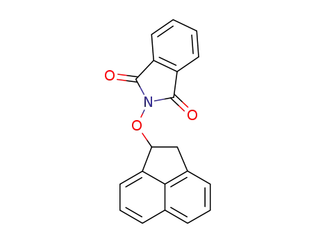 2-(1,2-dihydro-1-acenaphthylenyloxy)-1H-isoindole-1,3(2H)-dione