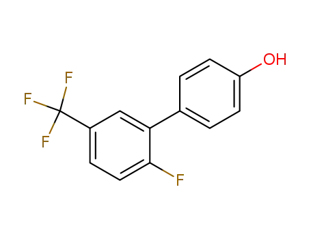 2'-fluoro-5'-trifluoromethyl-biphenyl-4-ol