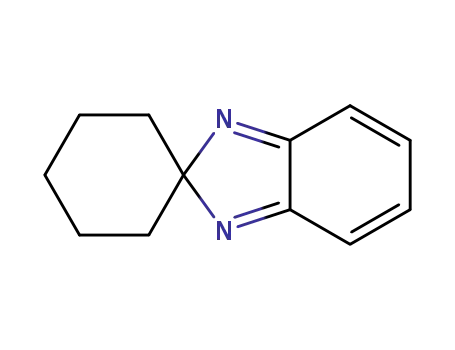 Spiro[benzimidazole-2,1'-cyclohexane]