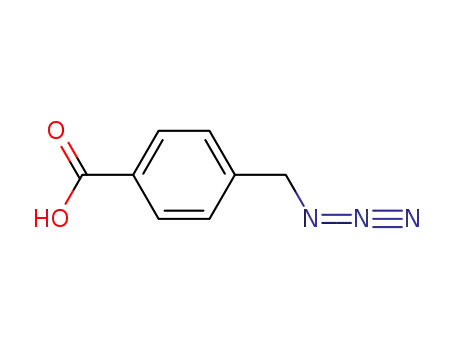 (4-azidomethyl)benzoicacid