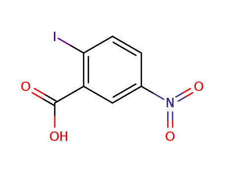 2-Iodo-5-nitrobenzoicacid