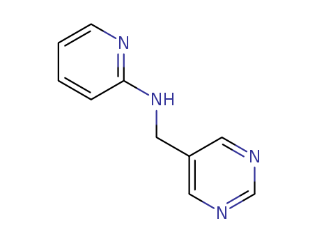 N-(5-PYRIMIDINYLMETHYL)-2-PYRIDINAMINE