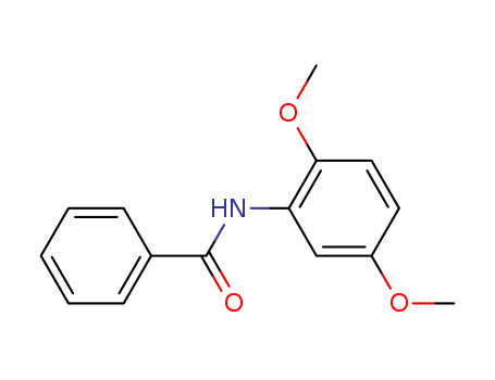 Benzamide,N-(2,5-dimethoxyphenyl)-