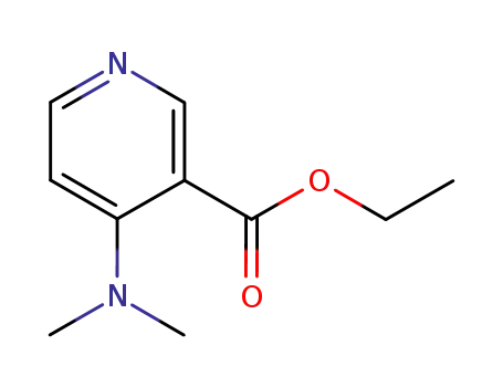 4-Dimethylamino-nicotinic acid ethyl ester