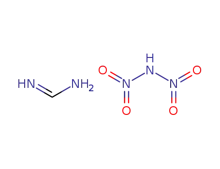 Formamidine; compound with GENERIC INORGANIC NEUTRAL COMPONENT