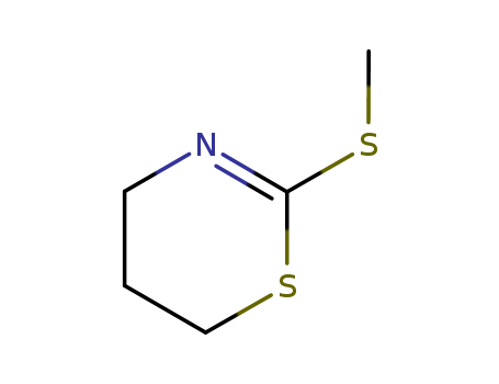 5,6-Dihydro-2-(methylsulphanyl)-4H-1,3-thiazine