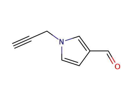 1-(2-propynyl)-1H-pyrrole-3-carboxaldehyde