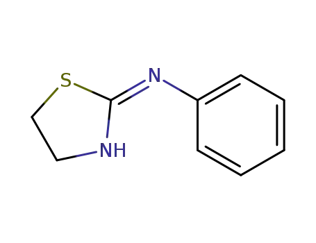 (E)-N-phenylthiazolidin-2-imine