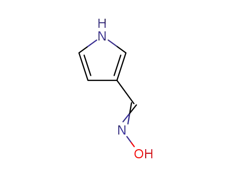 1H- 피롤 -3-CARBOXALDEHYDE, OXIME