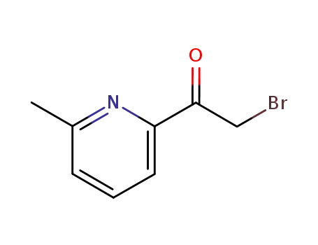 Ethanone,2-bromo-1-(6-methyl-2-pyridinyl)-