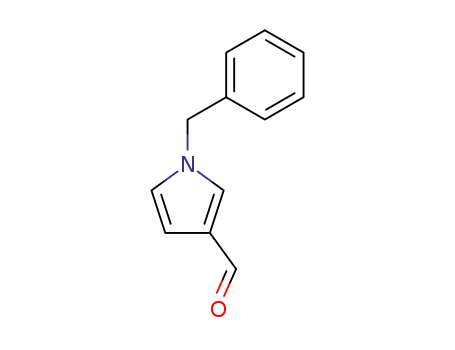 1-Benzyl-1H-pyrrole-3-carbaldehyde