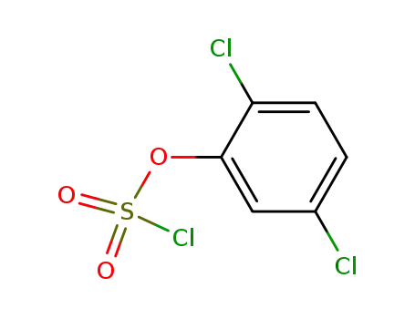 2,5-dichlorophenyl-1-sulfochloride
