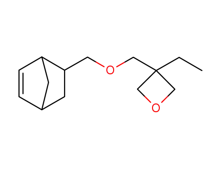 3-ethyl-3-(5-norbornene-2-methoxy)methyloxetane