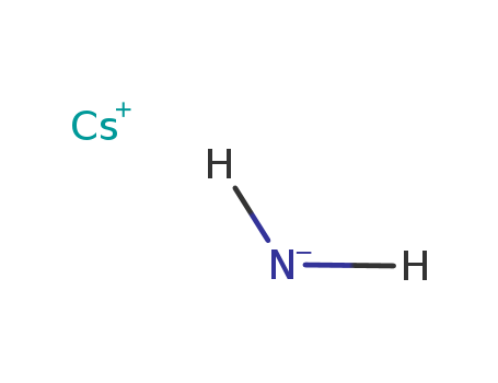 Cesium amide (Cs(NH2))(9CI)