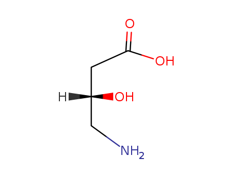 (S)-(+)-4-Amino-3-hydroxybutyric acid