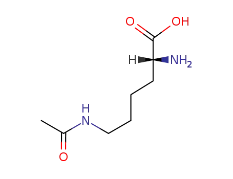D-Lysine, N6-acetyl-
