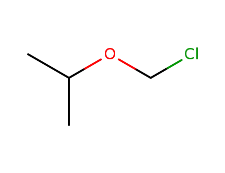 Chloromethyl isopropyl ether 3587-58-4
