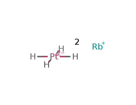 rubidium [hydridoplatinate(II)]